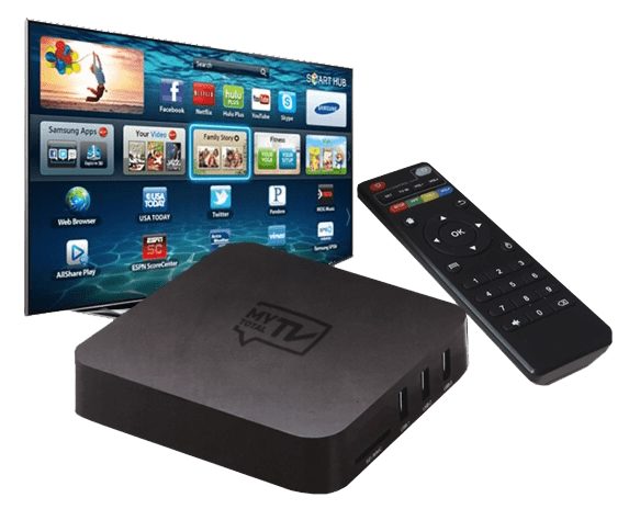 FlujoTV 7.1.8 TV BOX