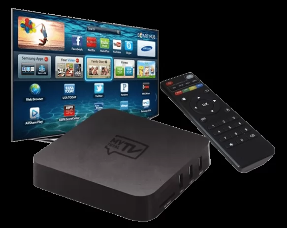 FlujoTV 7.1.8 TV BOX