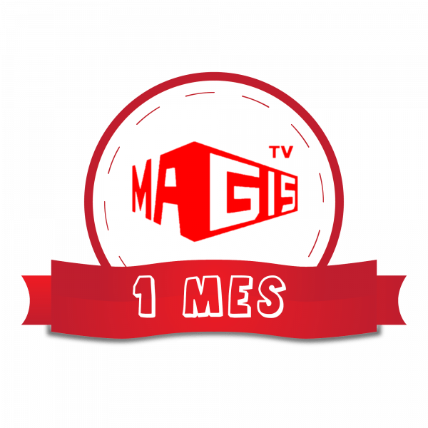 MagisTV - 1 Mes