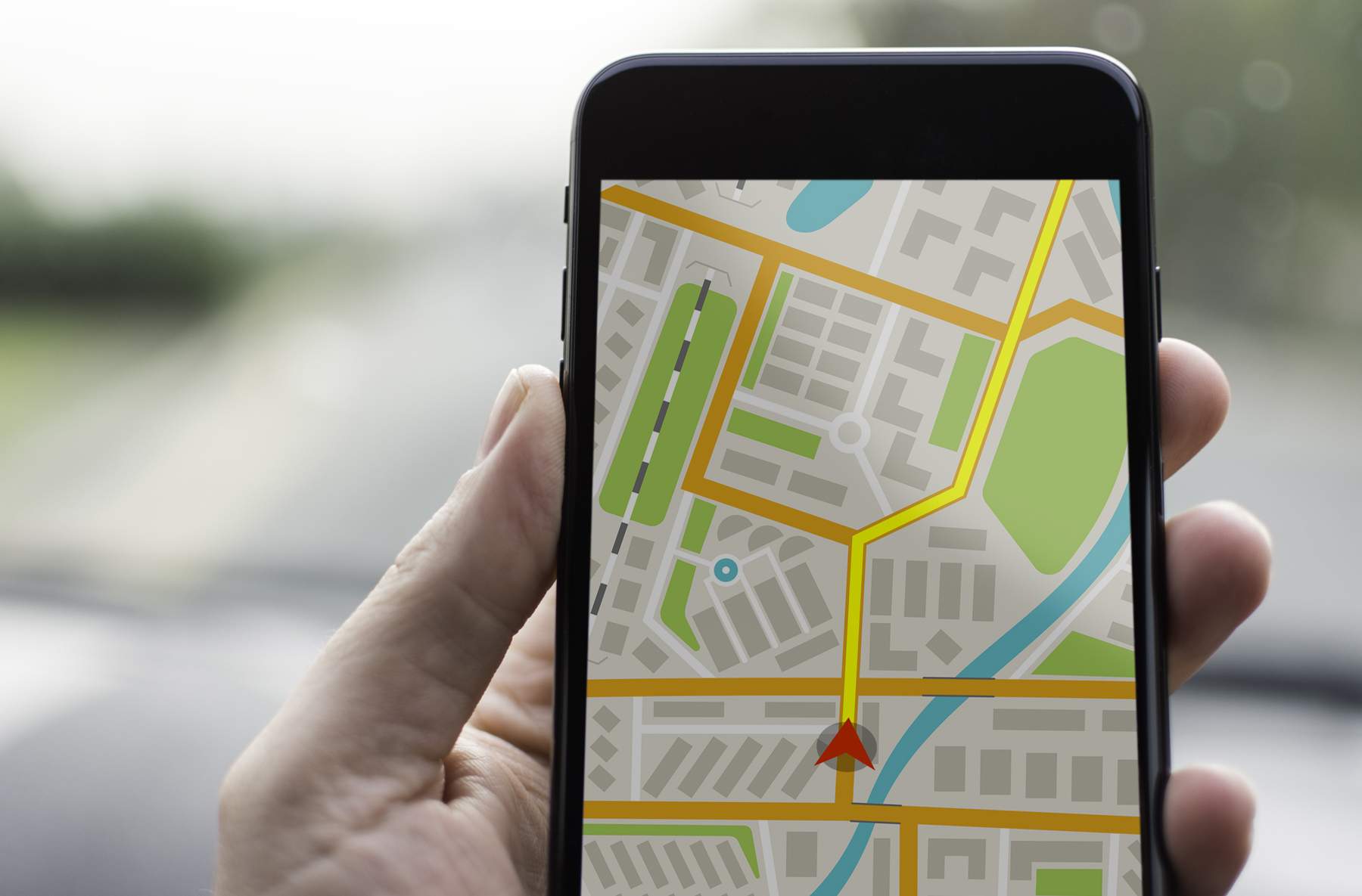 GPS