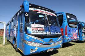 GPS buses
