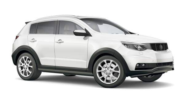 GPS suv