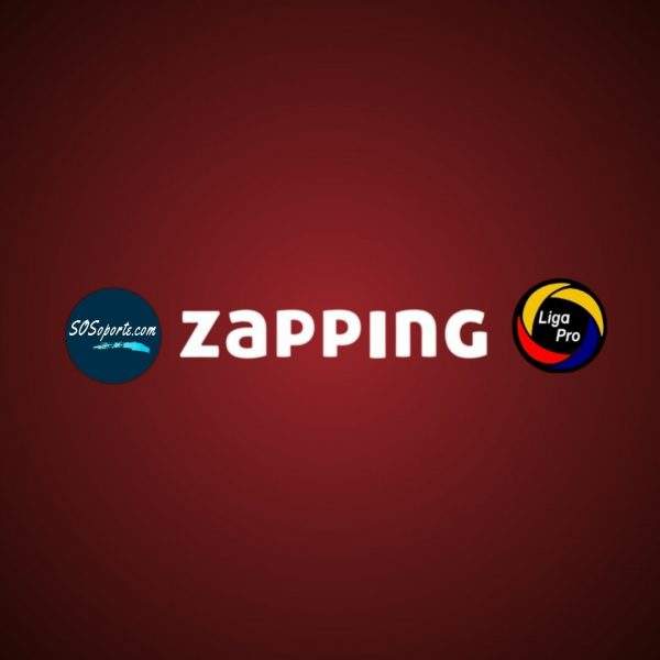 ZAPPING LIGA PRO  x 1 MES