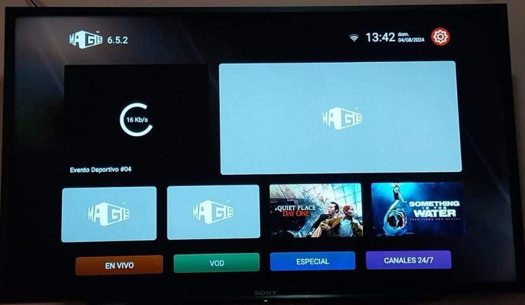 Magis TV