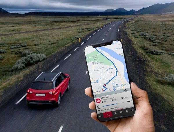 GPS Track para AUTOS - MOTOS - BUSES - CAMIONES