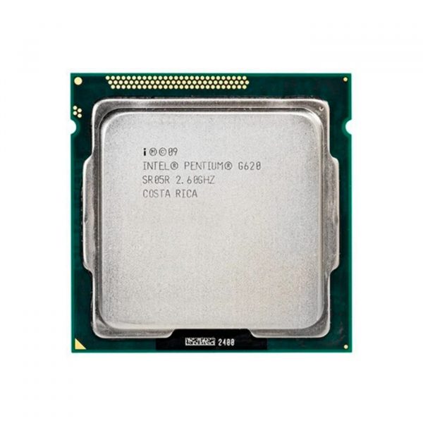PROCESADOR INTEL CELERON G620 - 2.60 GHZ SOCKET 1155