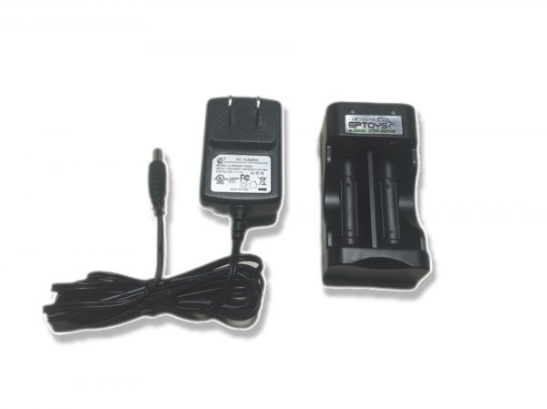 CARGADOR DE BATERÍAS 14500 PILAS AA