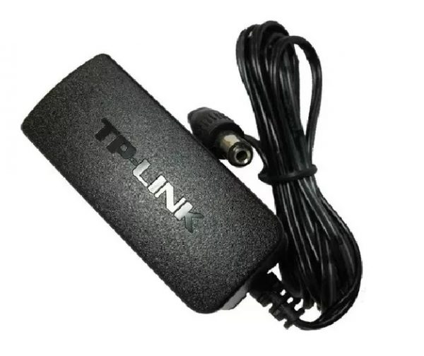 FUENTE TP-LINK 9V - 0.6A  - OUTLET