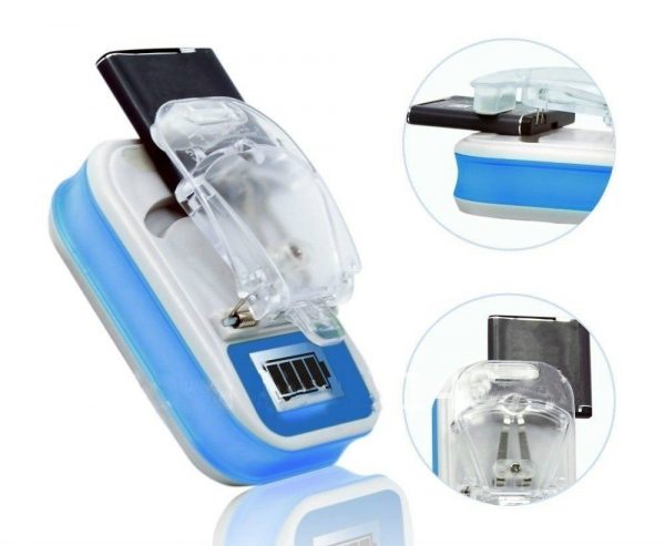 CARGADOR UNIVERSAL BATERIA CELULAR