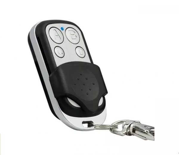 CONTROL REMOTO 4 BOTONES 433 MHZ - UNIVERSAL