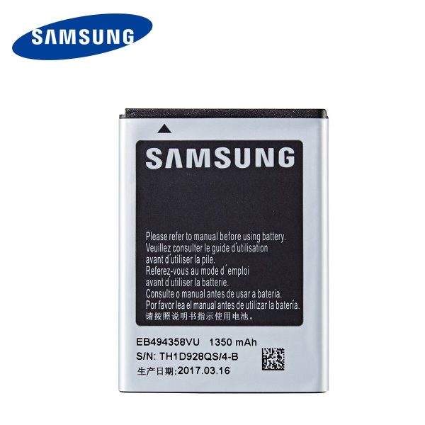 BATERIA SAMSUNG EB494358VU S5830/ ACE/ S6108/ S7500