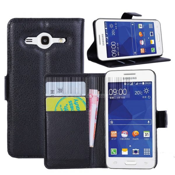 ESTUCHE AGENDA SAMSUNG  G355H  GALAXY CORE 2