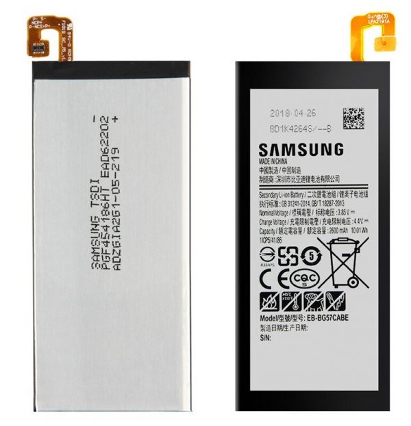 BATERIA SAMSUNG EB-BG57CABE  J5 PRIME