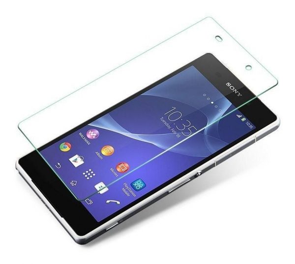 MICA VIDRIO SONY XPERIA Z2