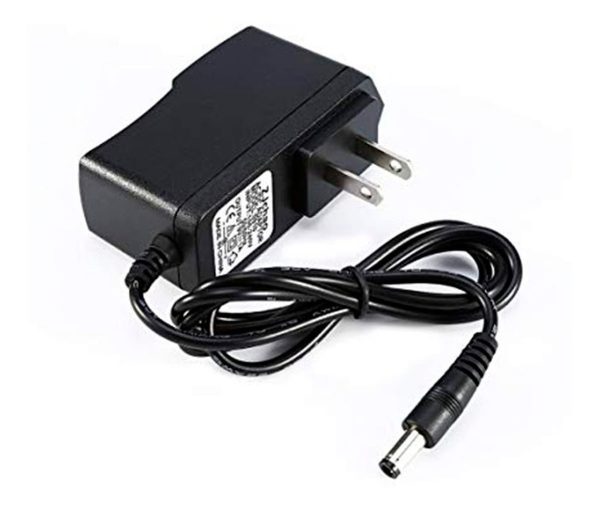 FUENTE DE PODER PARA CAMARA 12V - 1.25A