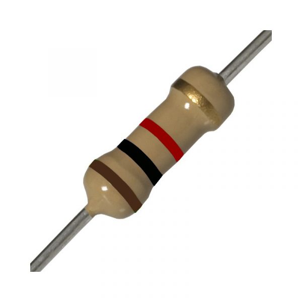 RESISTENCIA 1K PARA ALARMA