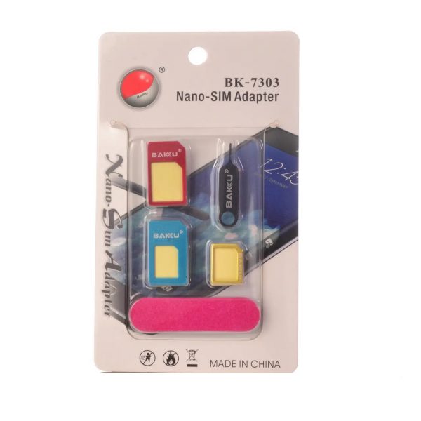 ADAPTADOR DE CHIP BK  7303