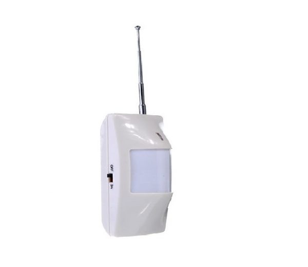 SENSOR DE MOVIMIENTO INALAMBRICO PARA ALARMA GSM