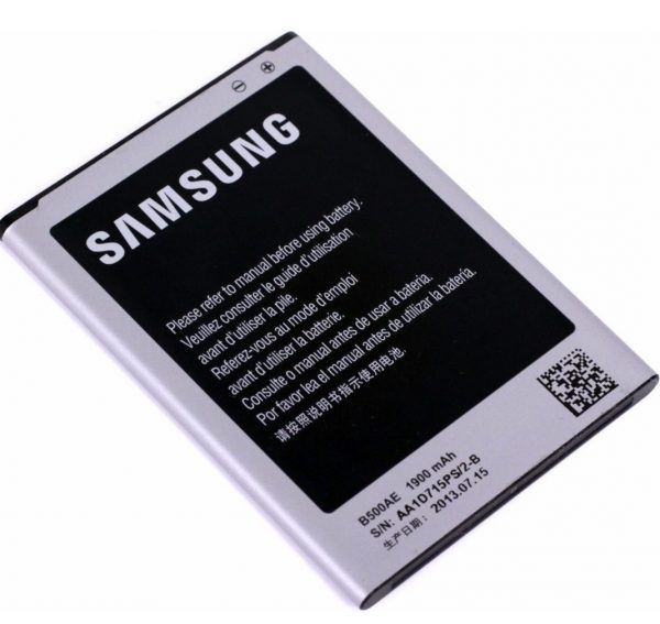BATERIA SAMSUNG ORIGINAL B500AE  S4 MINI/I9190