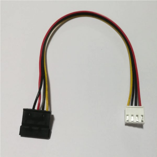 CABLE DE ALIMENTACIÓN DE 4 PINES A SATA PARA DVR