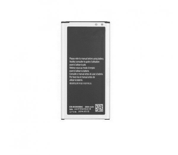 BATERIA SAMSUNG EB-B900BBC  S5 / S5 ACTIVE G900