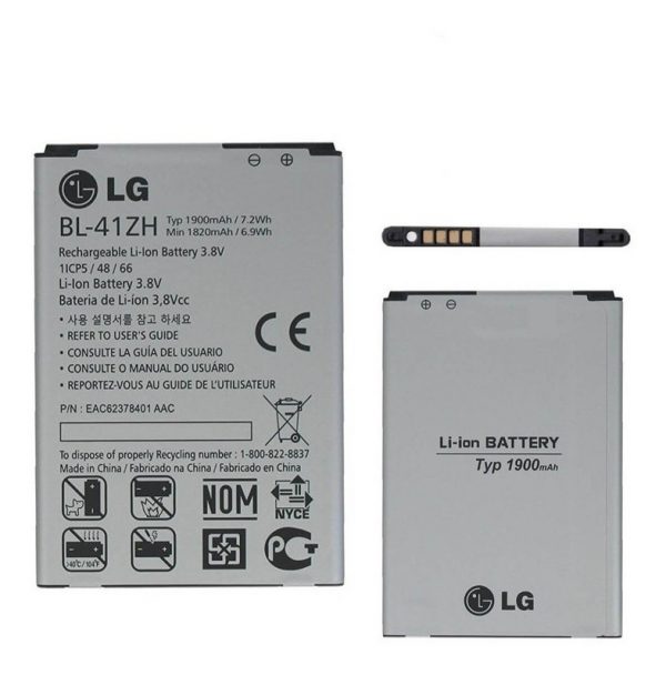 BATERIA LG BL-41ZH