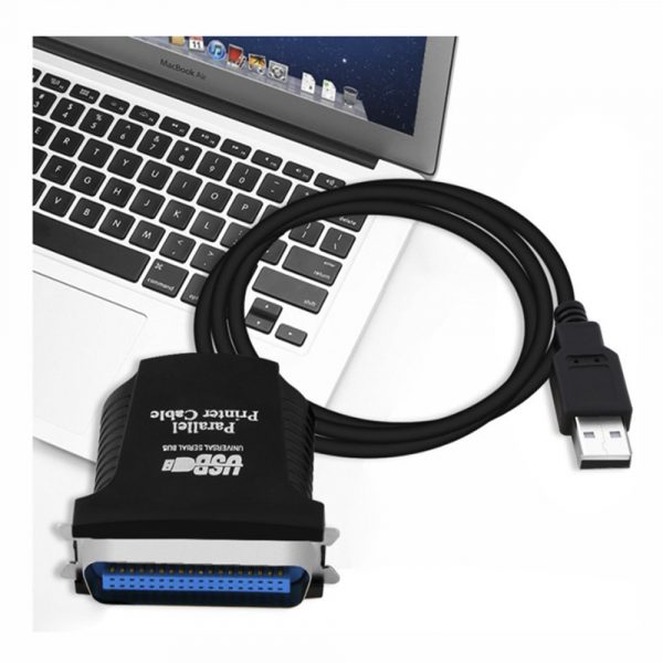 CABLE USB A PARALELO - 36 PINES - 1.8 MTS