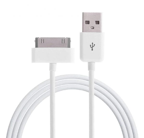 CABLE IPHONE DATOS 5G/4G A USB