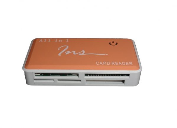 LECTOR EXTERNO DE MEMORIAS INS