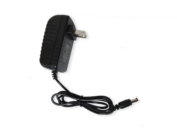 CARGADOR 12V - 2A FUENTE DE PODER ADAPTADOR