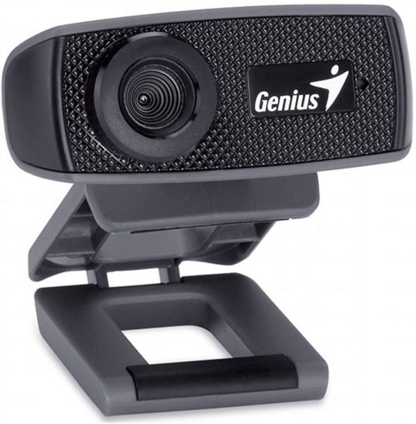 CAMARA WEB GENIUS - FaceCam 1000X con MICROFONO