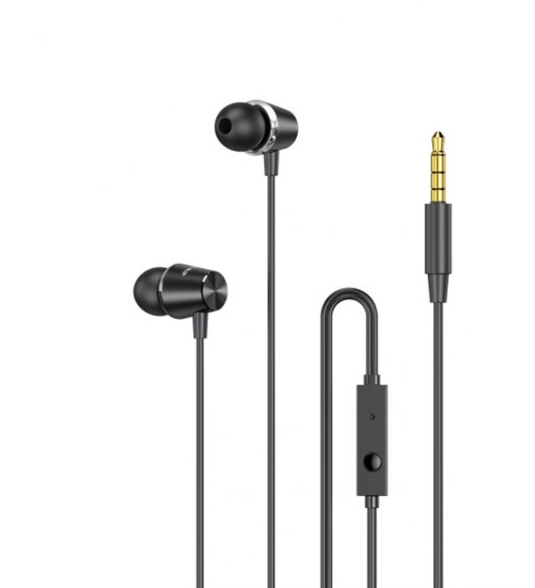 AUDIFONOS MANOS LIBRES CON MICROFONO  - PARA CELULAR / COMPUTADORA