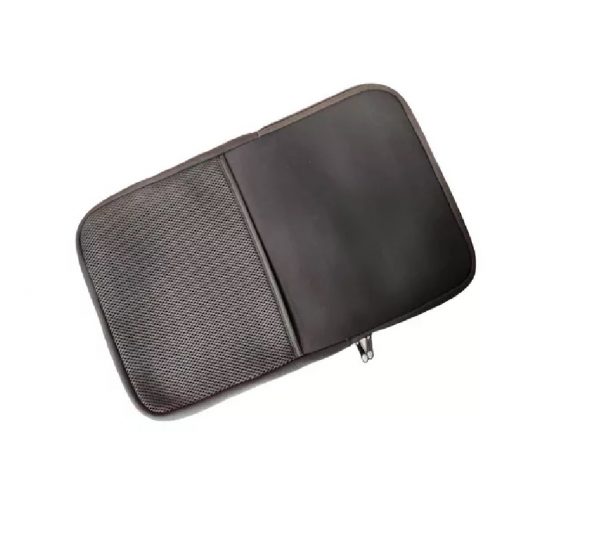 ESTUCHE PARA PORTATIL 14 PULGADAS CON  CIERRE- 2 BOLSILLOS