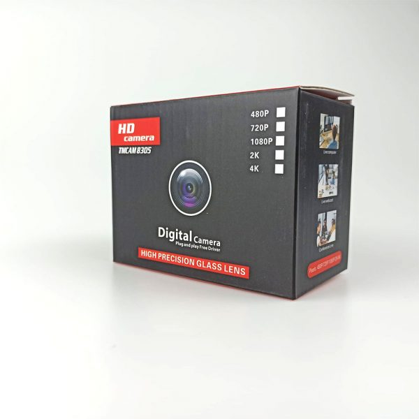 CAMARA WEB HD PCD-3013 TMCAM8305