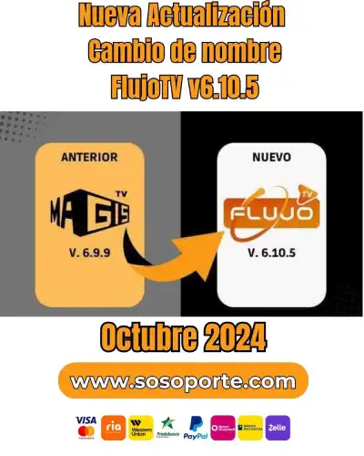 FlujoTV 6.10.5