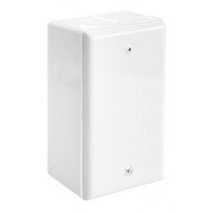 CAJETIN Y TAPA  SOBREPUESTA 2X4 DEXON