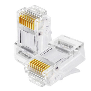 CONECTOR RJ45 / UNIDAD