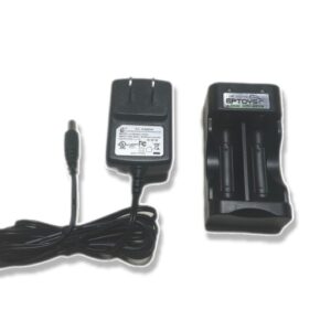 CARGADOR DE BATERÍAS 14500 PILAS AA