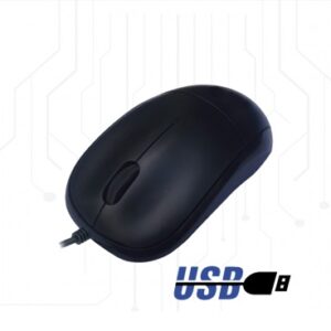 MOUSE OPTICO USB ECO