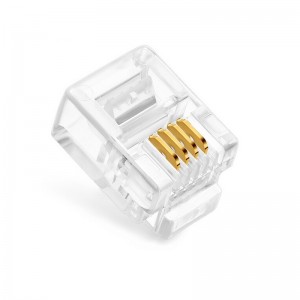 CONECTOR TELEFONICO RJ11