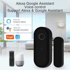 SENSOR DE PUERTA TUYA SMART WIFI