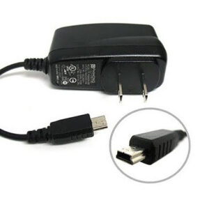 CARGADOR V3 TIPO B MINI USB 5 PINES