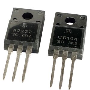TRANSISTORES A2222 - C6144 PARA IMPRESORAS EPSON