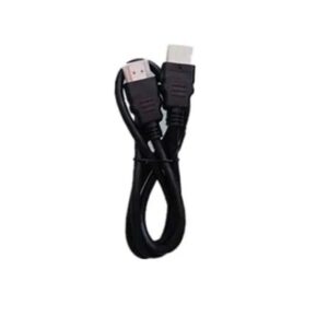 CABLE HDMI NEGRO ECO 1 METRO