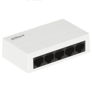 SWITCH DAHUA 5 PORT 10/100 Mbps