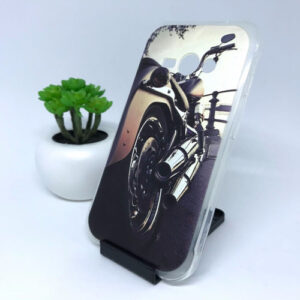 ESTUCHE GOMA CON DISEÑO SAMSUNG J1