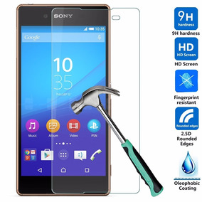 MICA VIDRIO SONY XPERIA Z4