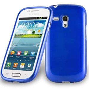 ESTUCHE GOMA SAMSUNG S3 MINI