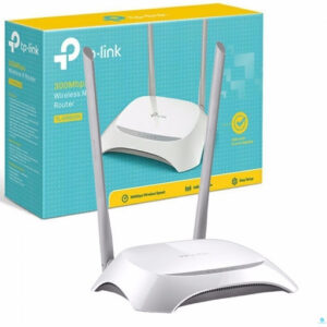 ROUTER TP-LINK  TL-WR840N 300MBPS