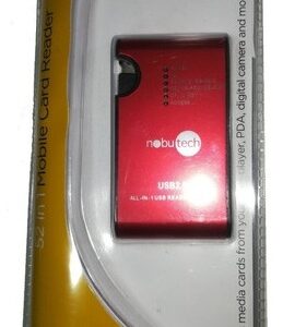 LECTOR DE MEMORIAS  NOBUTECH